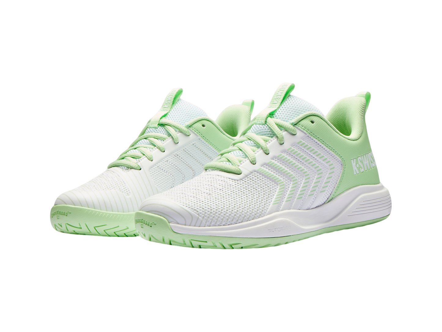 94967-108-M | ULTRASHOT LIGHT | WHITE/GREEN