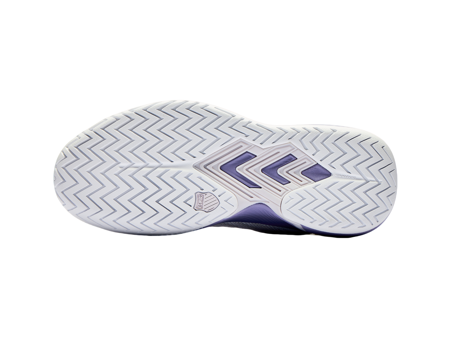 94967-111-M | ULTRASHOT LIGHT | WHITE/PURPLE