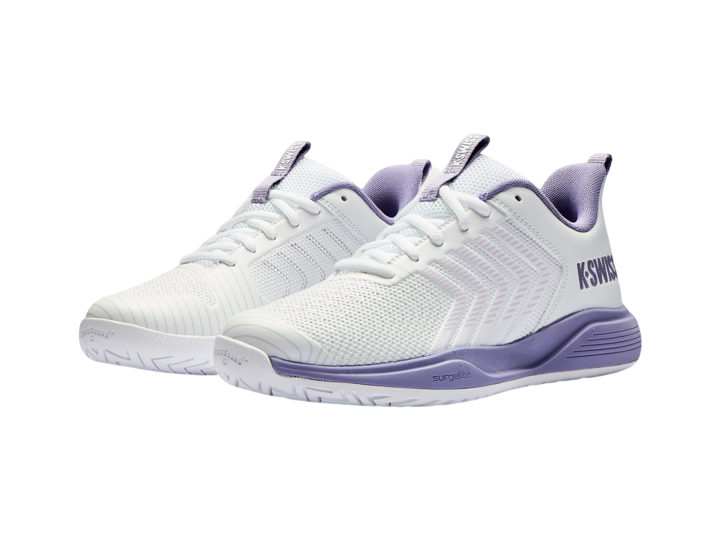 94967-111-M | ULTRASHOT LIGHT | WHITE/PURPLE