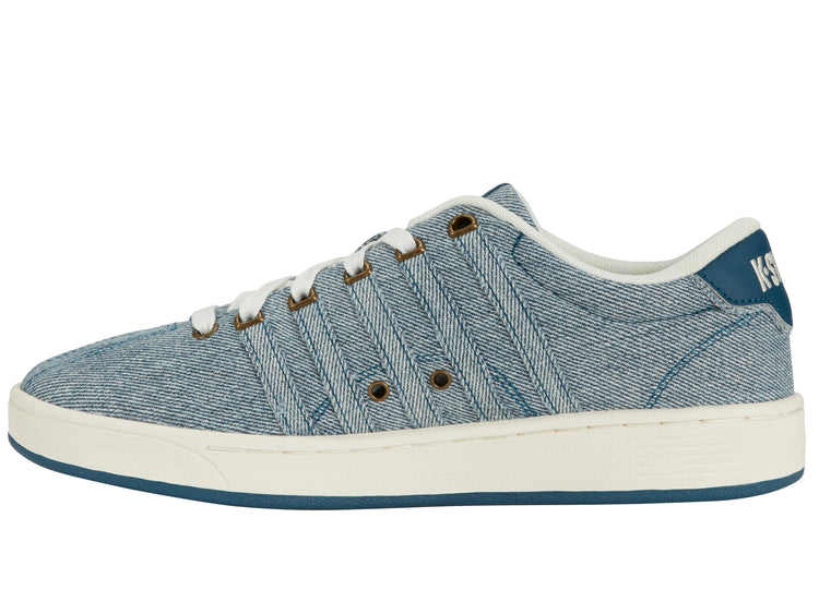 95011-491-M | COURT PRO II T CMF | LEGION BLUE DENIM/STAR WHITE