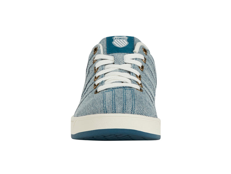 95011-491-M | COURT PRO II T CMF | LEGION BLUE DENIM/STAR WHITE