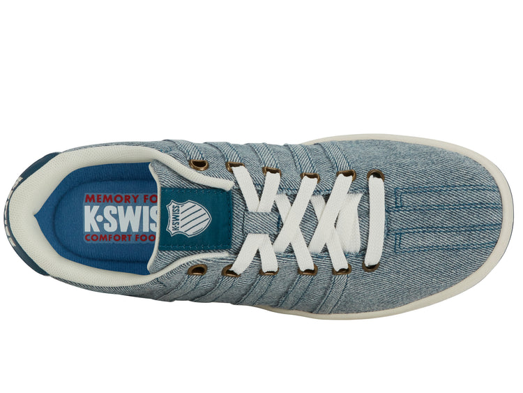 95011-491-M | COURT PRO II T CMF | LEGION BLUE DENIM/STAR WHITE