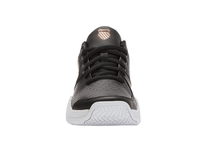 95443-059-M | COURT EXPRESS | BLACK/WHITE/ROSEGOLD