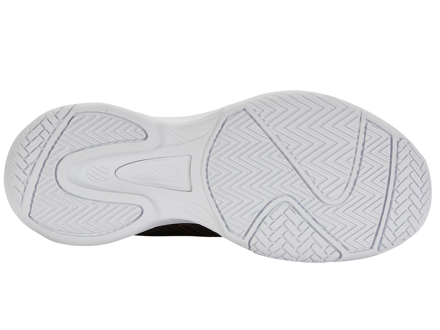 95443-059-M | COURT EXPRESS | BLACK/WHITE/ROSEGOLD