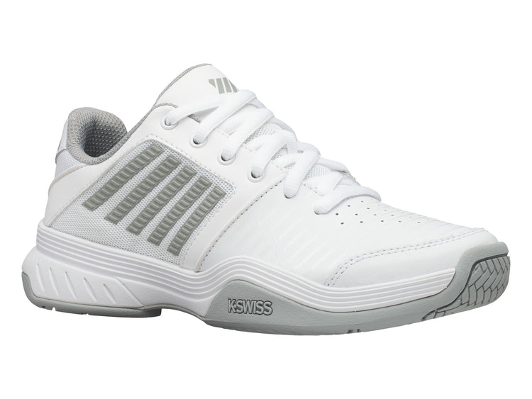 95443-150-M | COURT EXPRESS | WHITE/HIGHRISE/SILVER