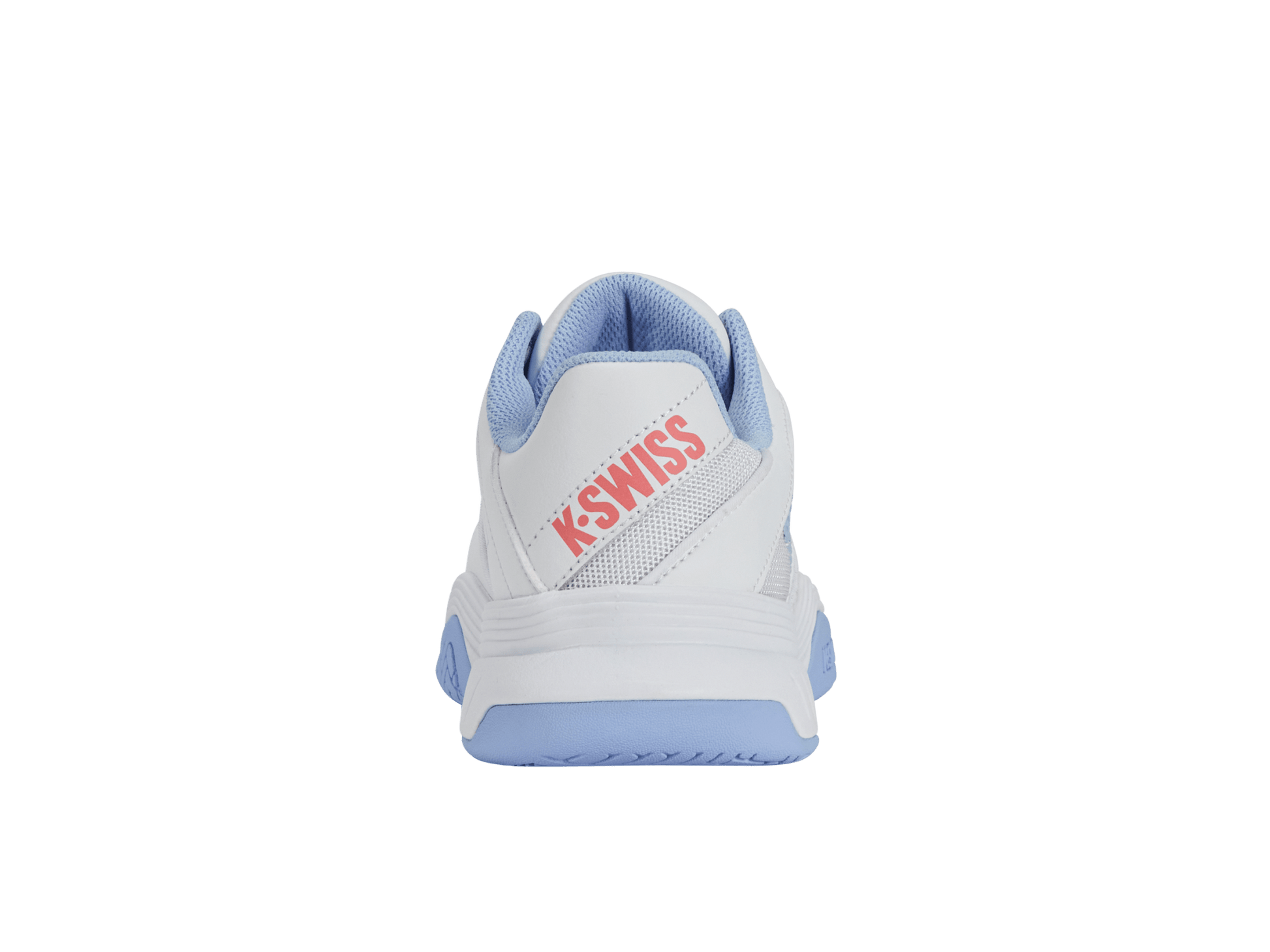 95443 - 197 - M | COURT EXPRESS | WHITE/OPEN AIR/STRAWBERRY ICE - K - Swiss US - FOOTWEAR
