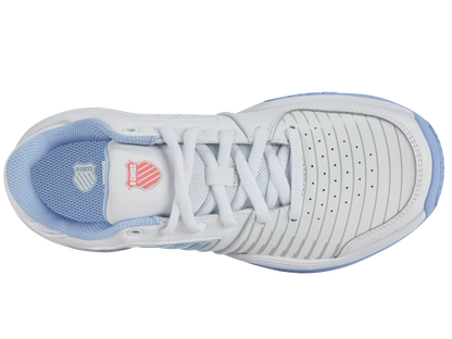 95443-197-M | COURT EXPRESS | WHITE/OPEN AIR/STRAWBERRY ICE