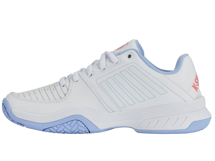 95443-197-M | COURT EXPRESS | WHITE/OPEN AIR/STRAWBERRY ICE