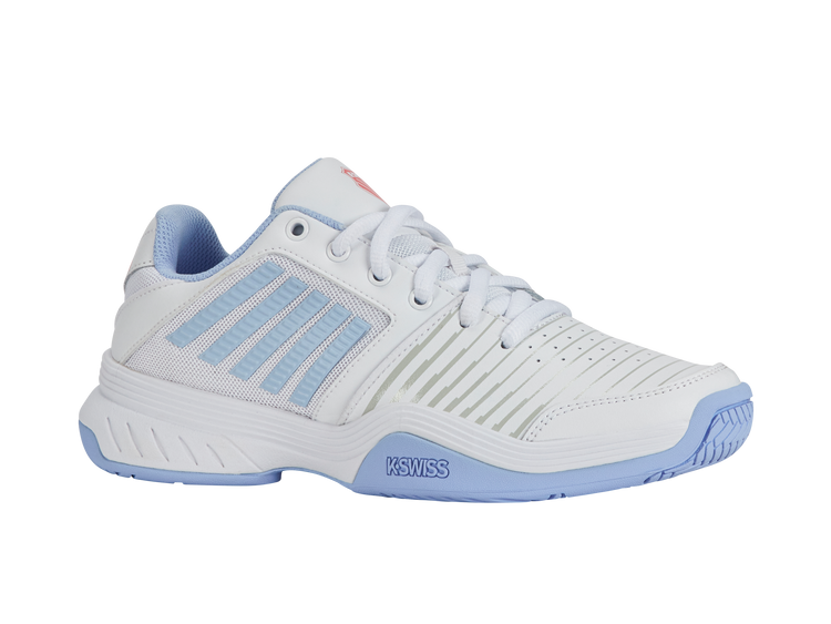 95443-197-M | COURT EXPRESS | WHITE/OPEN AIR/STRAWBERRY ICE