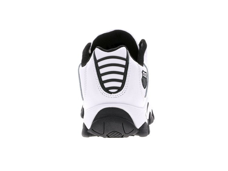 96408-129-M | ST329 | WHITE/BLACK