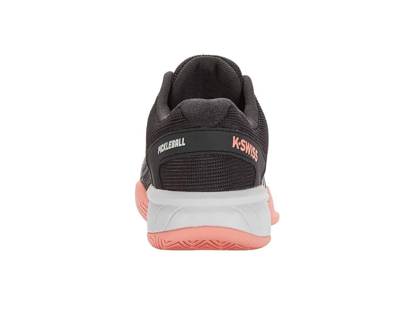 96563 - 036 - M | EXPRESS LIGHT PICKLEBALL | ASPHALT/STEEL GRAY/PEACH - K - Swiss US - FOOTWEAR