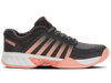 96563-036-M | EXPRESS LIGHT PICKLEBALL | ASPHALT/STEEL GRAY/PEACH