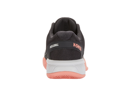 96563-036-M | EXPRESS LIGHT PICKLEBALL | ASPHALT/STEEL GRAY/PEACH