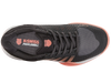 96563-036-M | EXPRESS LIGHT PICKLEBALL | ASPHALT/STEEL GRAY/PEACH