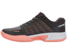 96563-036-M | EXPRESS LIGHT PICKLEBALL | ASPHALT/STEEL GRAY/PEACH