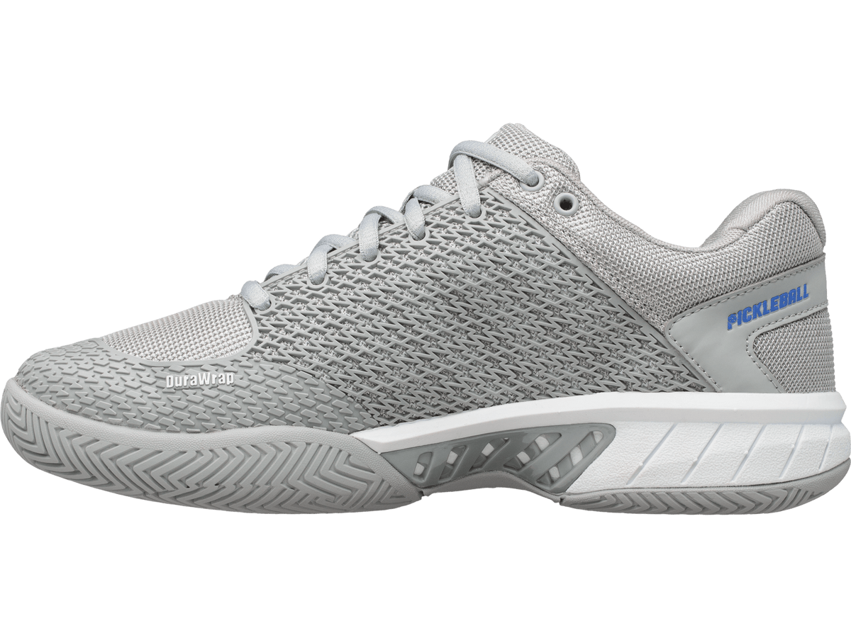 96563-072-M | EXPRESS LIGHT PICKLEBALL | HIGHRISE/WHITE - K-Swiss