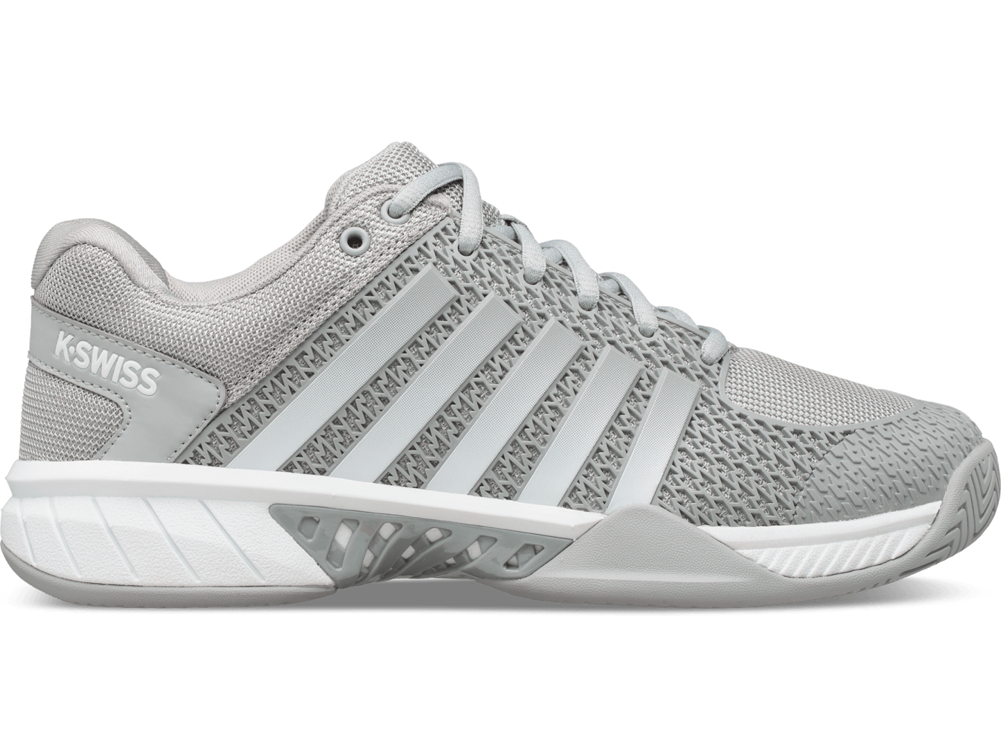 96563 - 072 - M | EXPRESS LIGHT PICKLEBALL | HIGHRISE/WHITE - K - Swiss US - FOOTWEAR