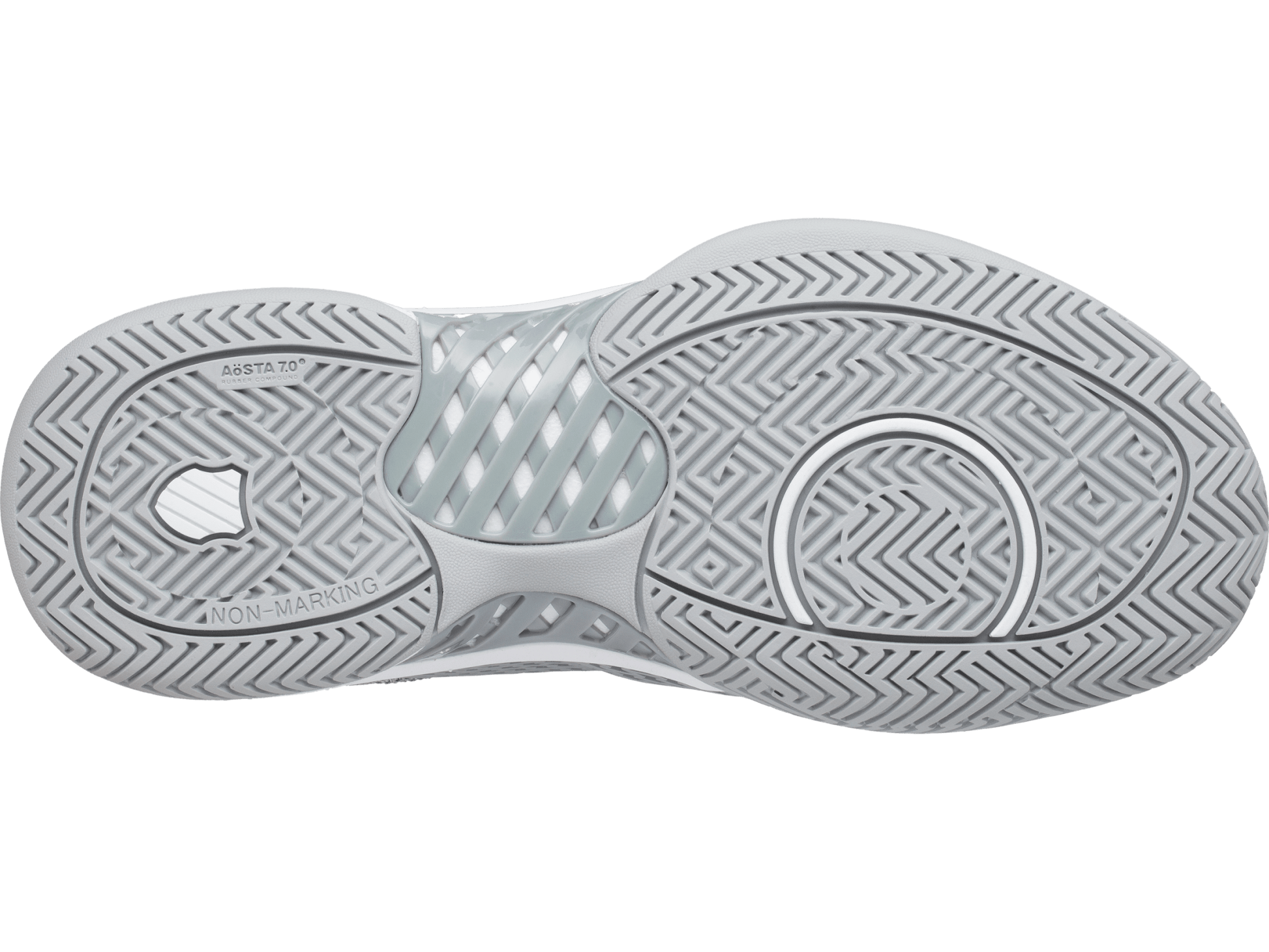 96563 - 072 - M | EXPRESS LIGHT PICKLEBALL | HIGHRISE/WHITE - K - Swiss US - FOOTWEAR