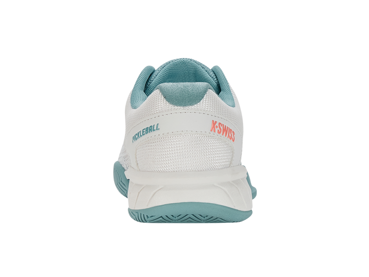 96563-143-M | EXPRESS LIGHT PICKLEBALL | BLANC DE BLANC/NILE BLUE/DESERT FLOWER