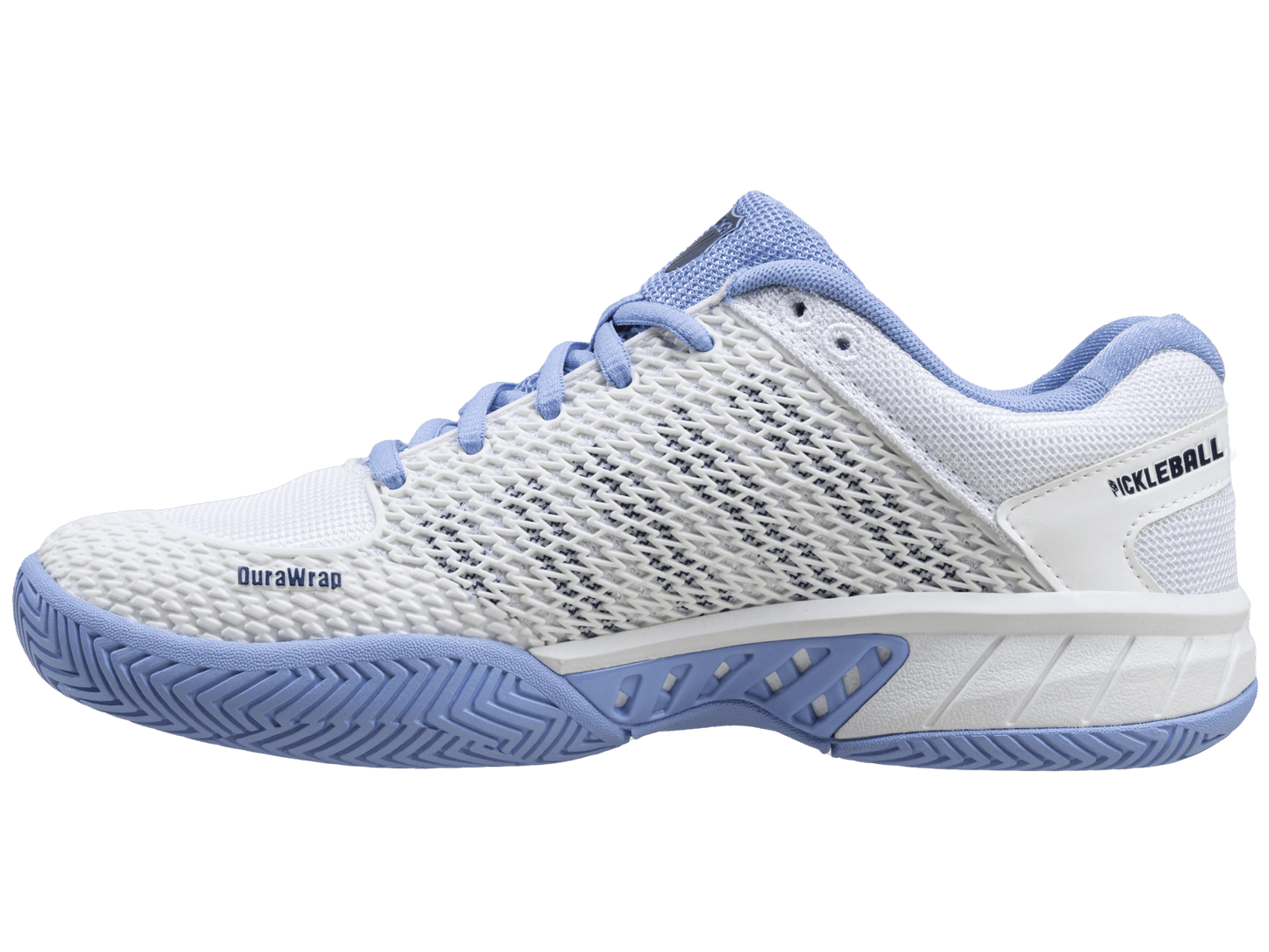 96563 - 171 - M | EXPRESS LIGHT PICKLEBALL | BRIGHT WHITE/OPEN AIR/ESTATE BLUE - K - Swiss US - FOOTWEAR