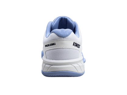 96563 - 171 - M | EXPRESS LIGHT PICKLEBALL | BRIGHT WHITE/OPEN AIR/ESTATE BLUE - K - Swiss US - FOOTWEAR