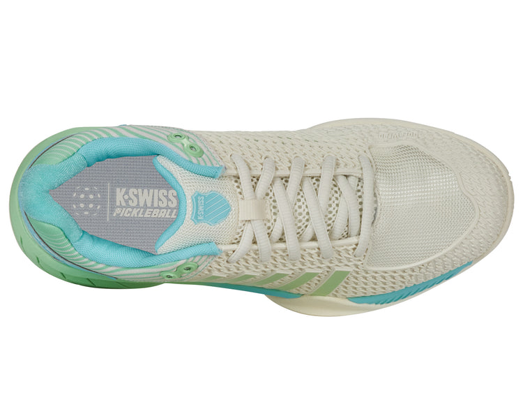 96563-258-M | EXPRESS LIGHT PICKLEBALL | EGRET/PATINA GREEN