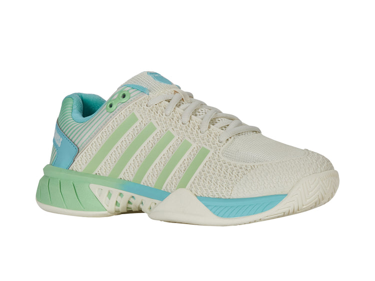 96563-258-M | EXPRESS LIGHT PICKLEBALL | EGRET/PATINA GREEN