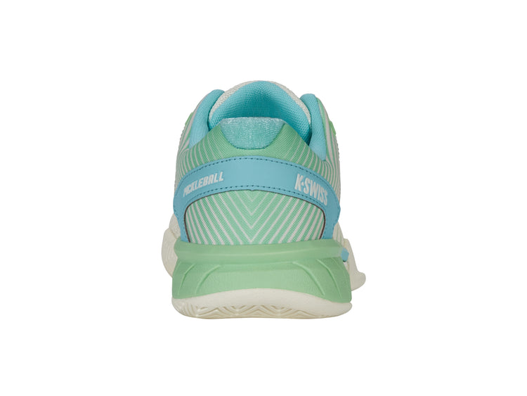96563-258-M | EXPRESS LIGHT PICKLEBALL | EGRET/PATINA GREEN
