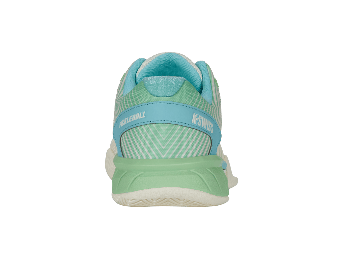 96563-258-M | EXPRESS LIGHT PICKLEBALL | EGRET/PATINA GREEN - K