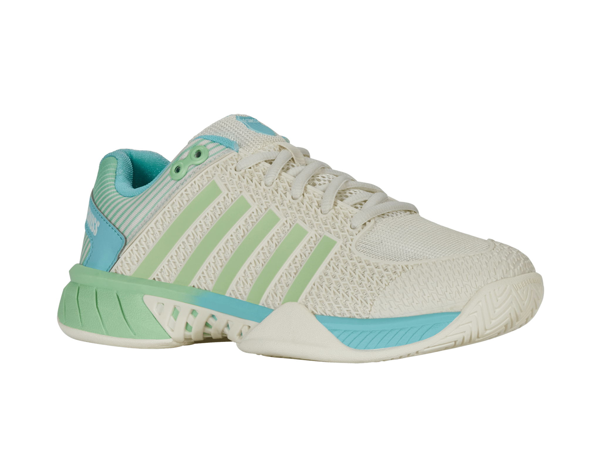 96563-258-M | EXPRESS LIGHT PICKLEBALL | EGRET/PATINA GREEN - K