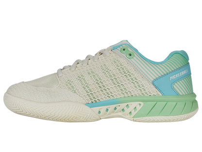 96563-258-M | EXPRESS LIGHT PICKLEBALL | EGRET/PATINA GREEN