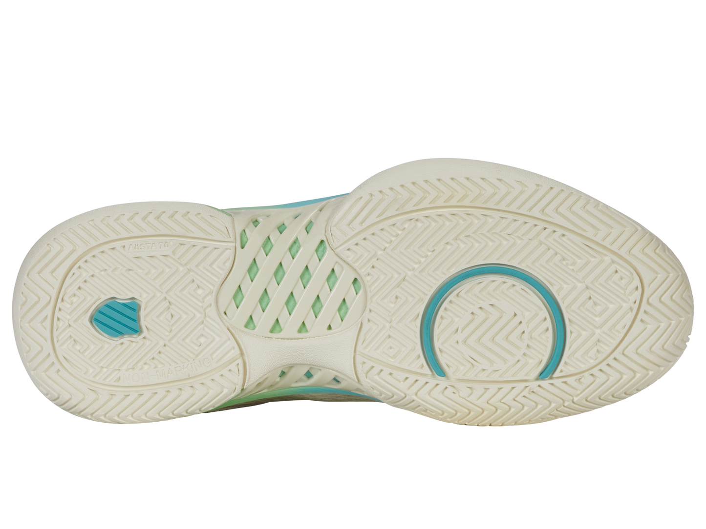 96563-258-M | EXPRESS LIGHT PICKLEBALL | EGRET/PATINA GREEN
