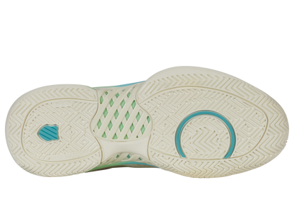 96563-258-M | EXPRESS LIGHT PICKLEBALL | EGRET/PATINA GREEN