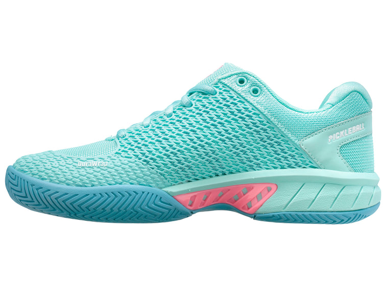 96563-436-M | EXPRESS LIGHT PICKLEBALL | ARUBA BLUE/MAUI BLUE/SOFT NEON PINK