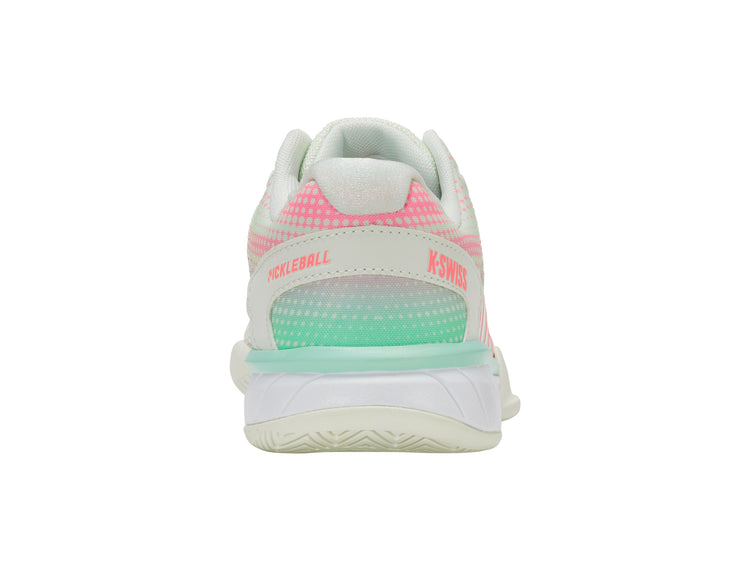 96563-440-M | EXPRESS LIGHT PICKLEBALL | ICE/HONEYDEW/NEON PASTEL PINK