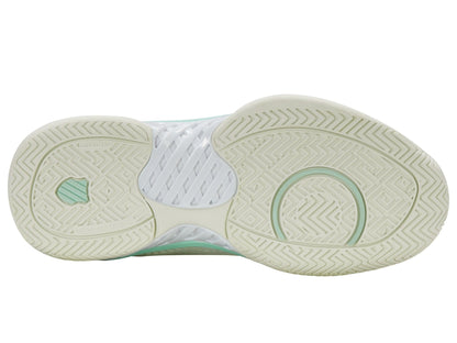 96563 - 440 - M | EXPRESS LIGHT PICKLEBALL | ICE/HONEYDEW/NEON PASTEL PINK - K - Swiss US - FOOTWEAR