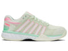 96563 - 440 - M | EXPRESS LIGHT PICKLEBALL | ICE/HONEYDEW/NEON PASTEL PINK - K - Swiss US - FOOTWEAR