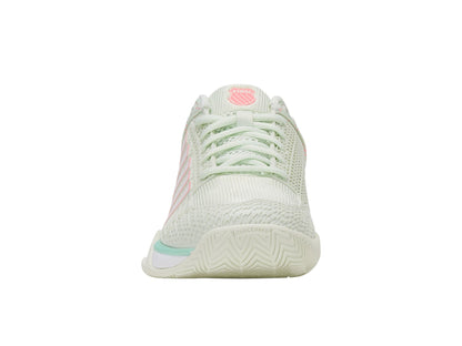 96563 - 440 - M | EXPRESS LIGHT PICKLEBALL | ICE/HONEYDEW/NEON PASTEL PINK - K - Swiss US - FOOTWEAR