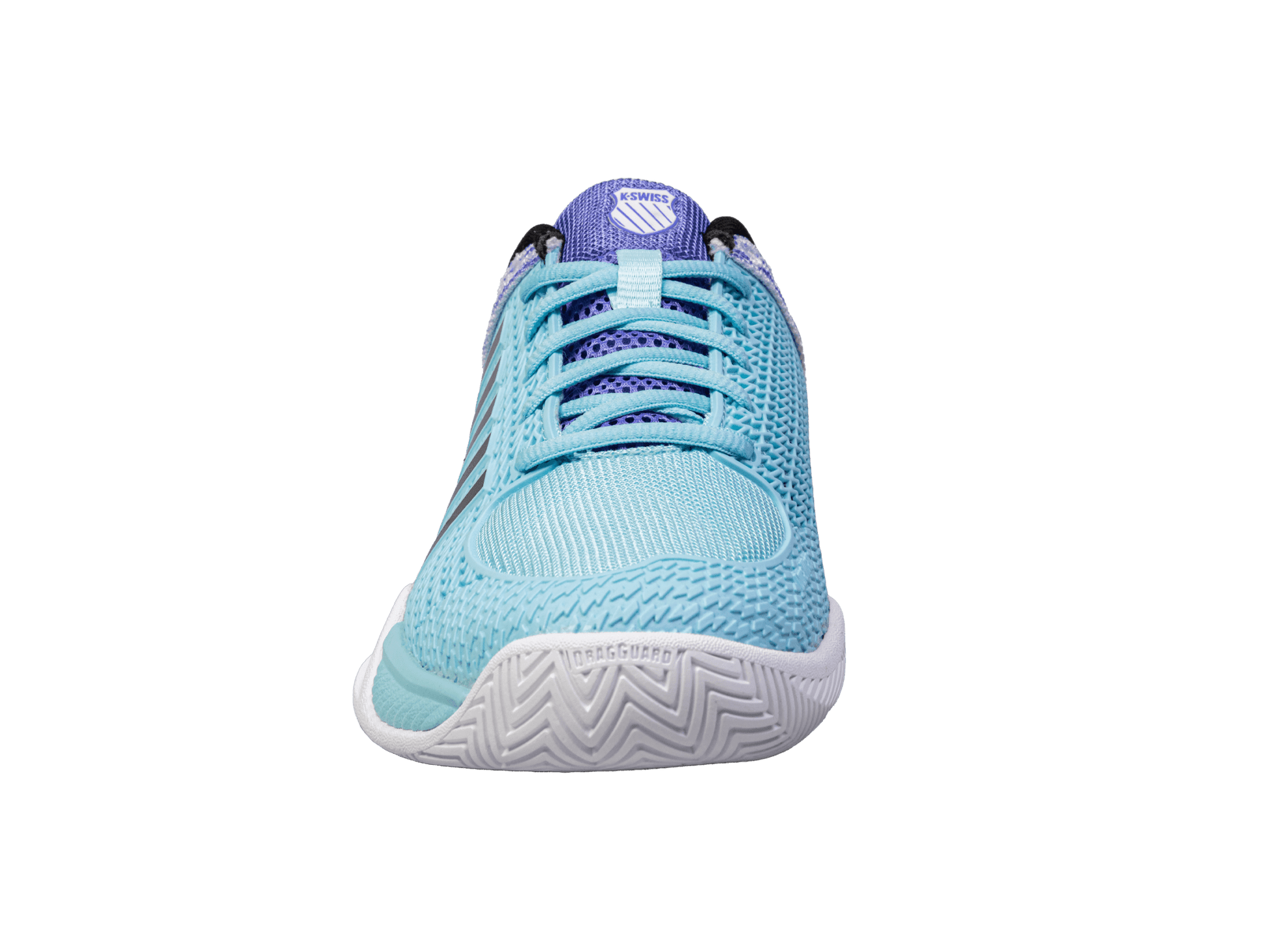 96563-445-M | EXPRESS LIGHT PICKLEBALL | TANAGER TURQUIOSE / PERSIAN JEWEL / BLACK - K-Swiss US - FOOTWEAR