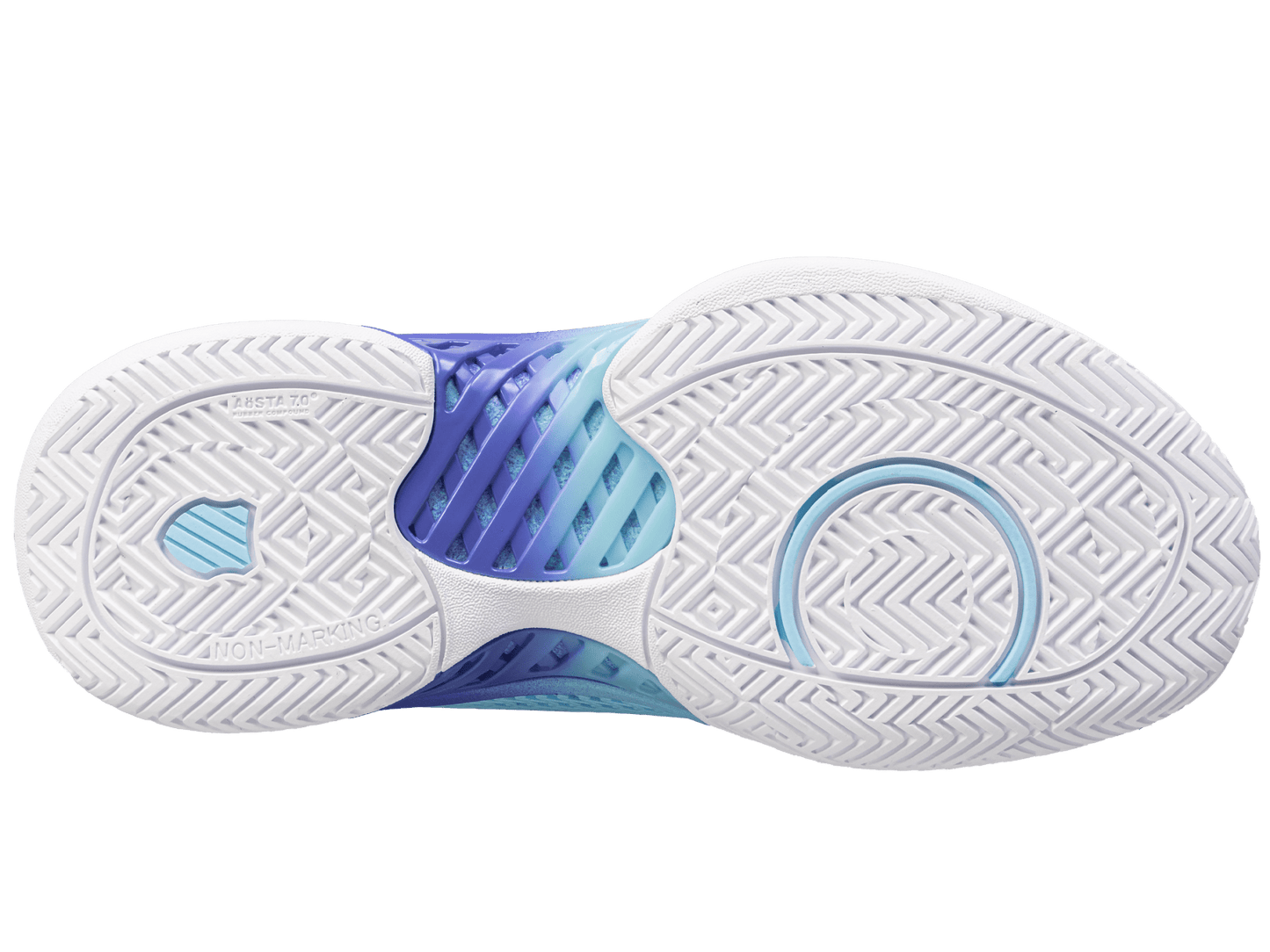 96563-445-M | EXPRESS LIGHT PICKLEBALL | TANAGER TURQUIOSE / PERSIAN JEWEL / BLACK - K-Swiss US - FOOTWEAR