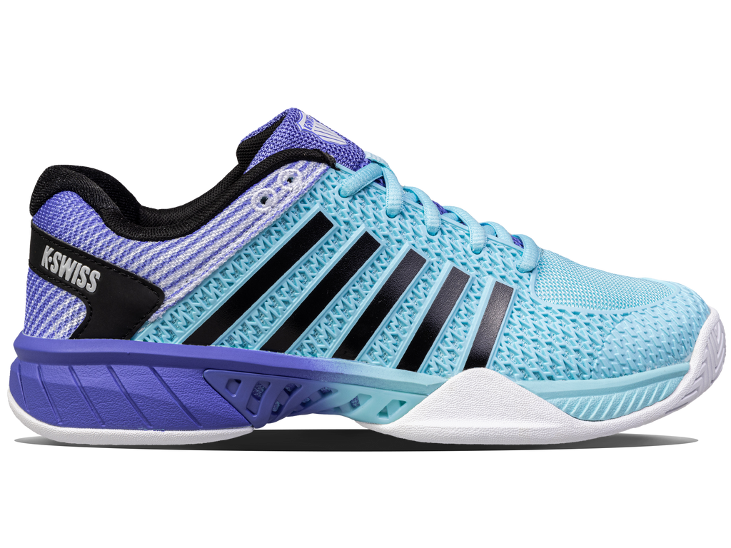 96563-445-M | EXPRESS LIGHT PICKLEBALL | TANAGER TURQUIOSE / PERSIAN JEWEL / BLACK