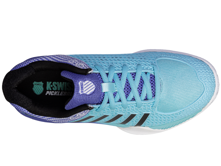 96563-445-M | EXPRESS LIGHT PICKLEBALL | TANAGER TURQUIOSE / PERSIAN JEWEL / BLACK