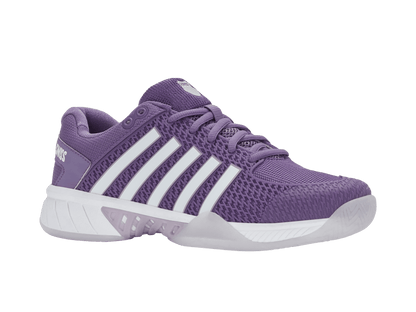 96563 - 503 - M | EXPRESS LIGHT PICKLEBALL | PURPLE HAZE/WHITE/ORCHID HUSH - K - Swiss US - FOOTWEAR