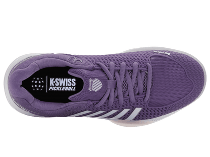 96563 - 503 - M | EXPRESS LIGHT PICKLEBALL | PURPLE HAZE/WHITE/ORCHID HUSH - K - Swiss US - FOOTWEAR
