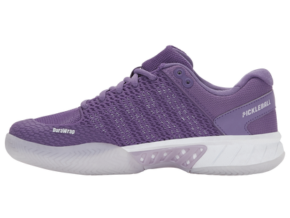 96563-503-M | EXPRESS LIGHT PICKLEBALL | PURPLE HAZE/WHITE/ORCHID HUSH