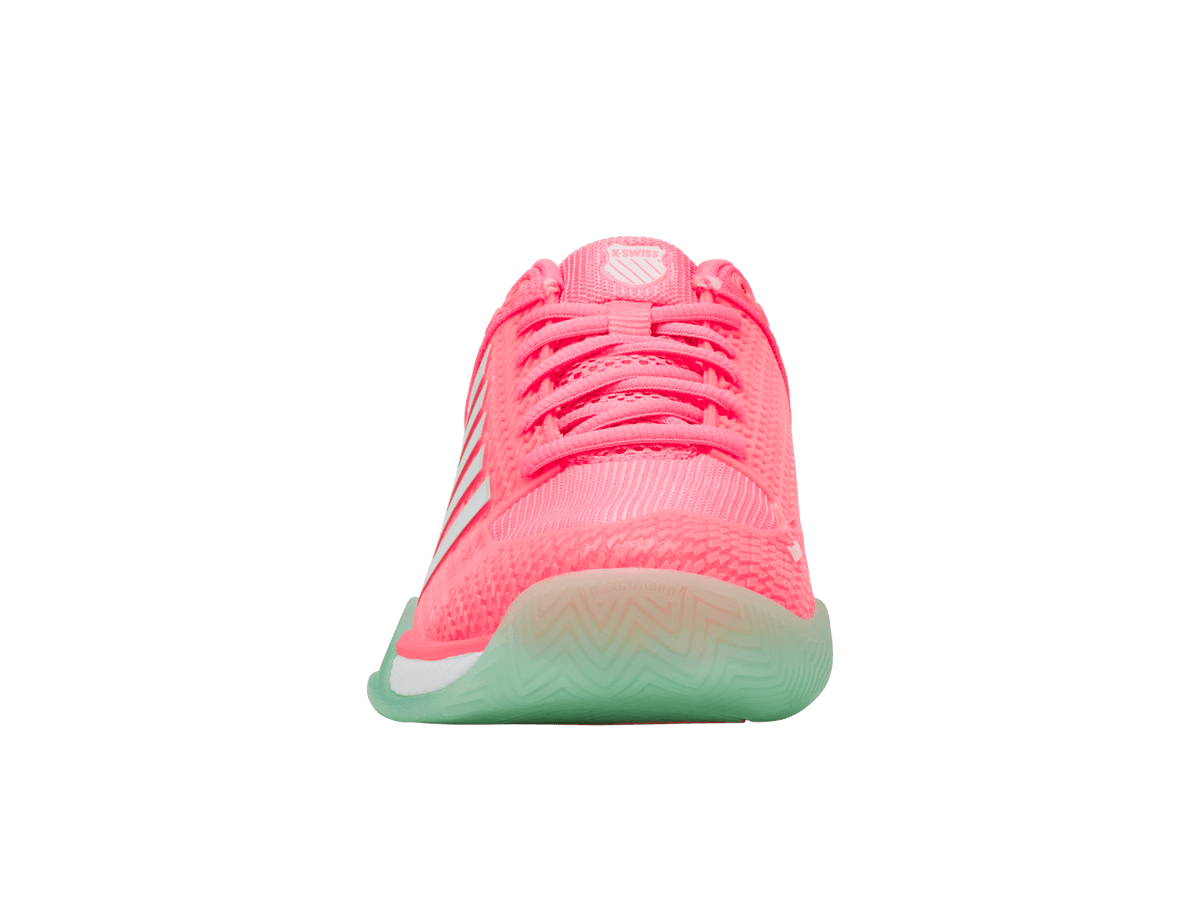 96563-649-M | EXPRESS LIGHT PICKLEBALL | NEON PASTEL PINK/NEON