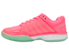96563 - 649 - M | EXPRESS LIGHT PICKLEBALL | NEON PASTEL PINK/NEON MINT/WHITE - K - Swiss US - FOOTWEAR