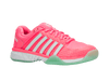 96563 - 649 - M | EXPRESS LIGHT PICKLEBALL | NEON PASTEL PINK/NEON MINT/WHITE - K - Swiss US - FOOTWEAR
