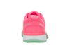 96563 - 649 - M | EXPRESS LIGHT PICKLEBALL | NEON PASTEL PINK/NEON MINT/WHITE - K - Swiss US - FOOTWEAR