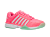 96563-649-M | EXPRESS LIGHT PICKLEBALL | NEON PASTEL PINK/NEON MINT/WHITE